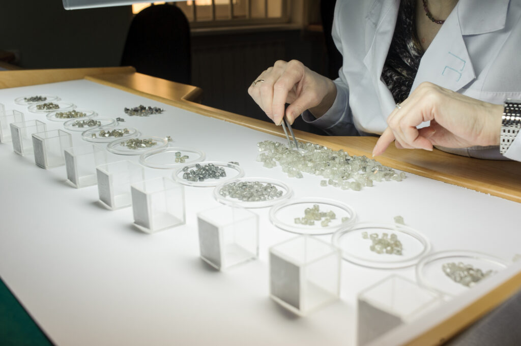 Diamond Education