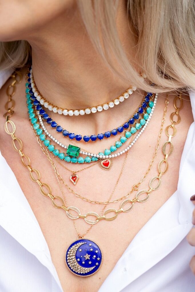 Sparkle and Shine: Latest Buzz in the World of Jewels (February 2024) beauty, accessory, necklace-7403551.jpg