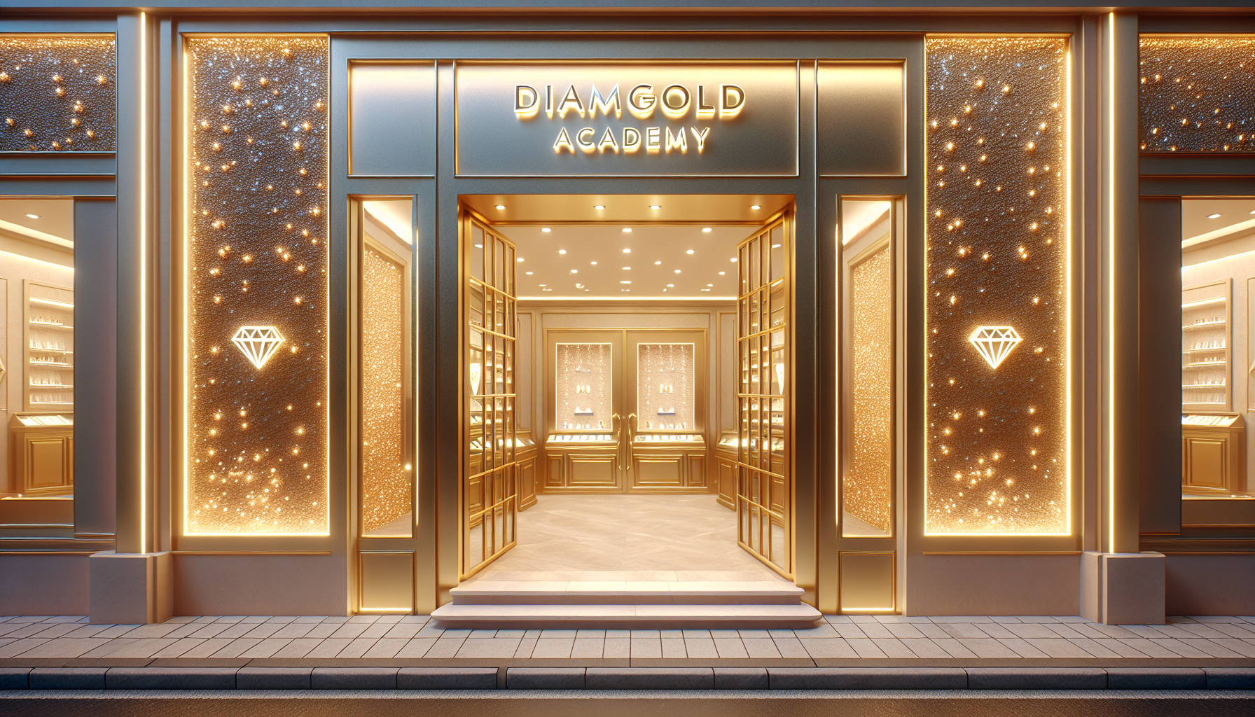 Enroll in a Diamgold Academy jewelry course today and embark on an exciting journey of creativity and success.  